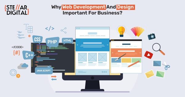 Build Business Website Design and Website Development